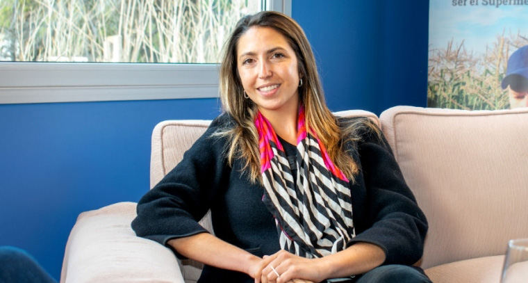 Nunatak Biotech presentó sus extremófilos en Tierra del fuego